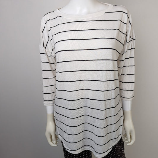 Striped Tunic M