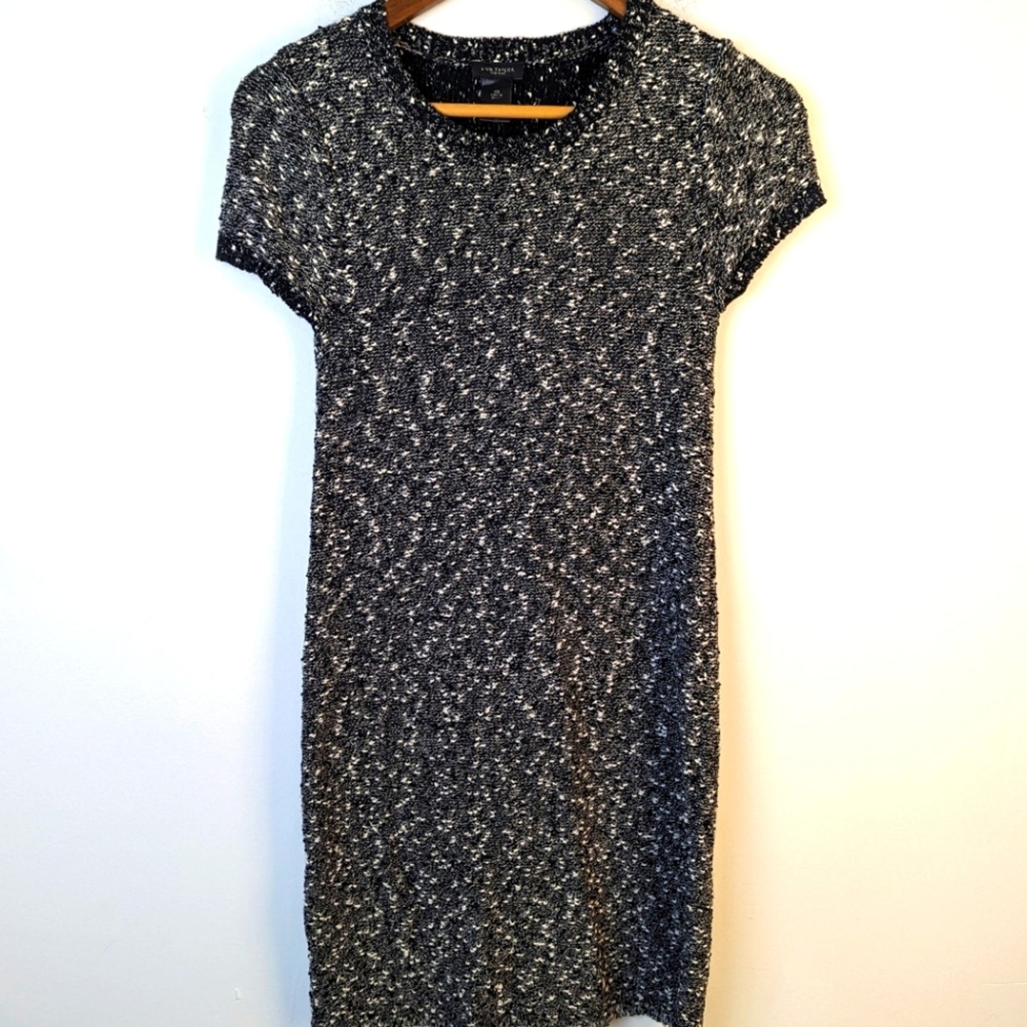 Ann Taylor Knit Bodycon Dress / XS