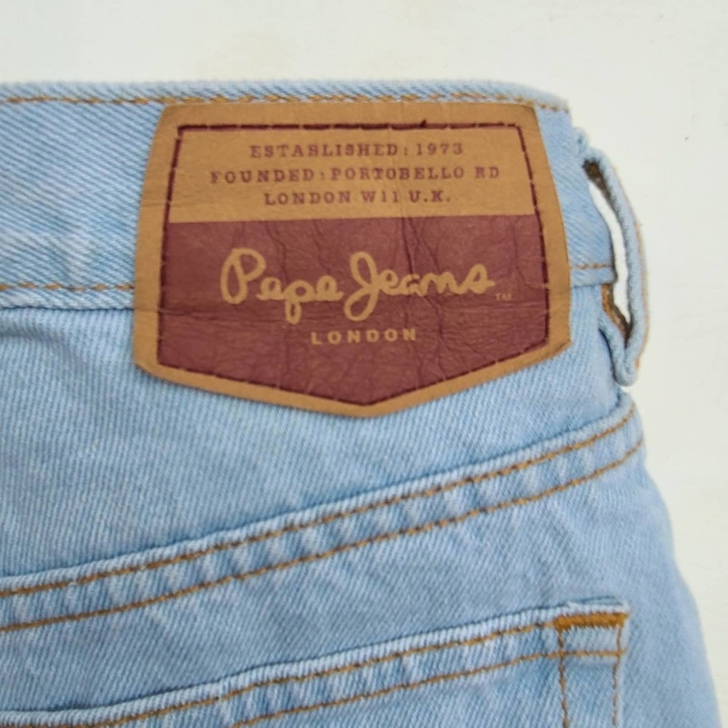 Vintage Pepe Original Brooke Jeans