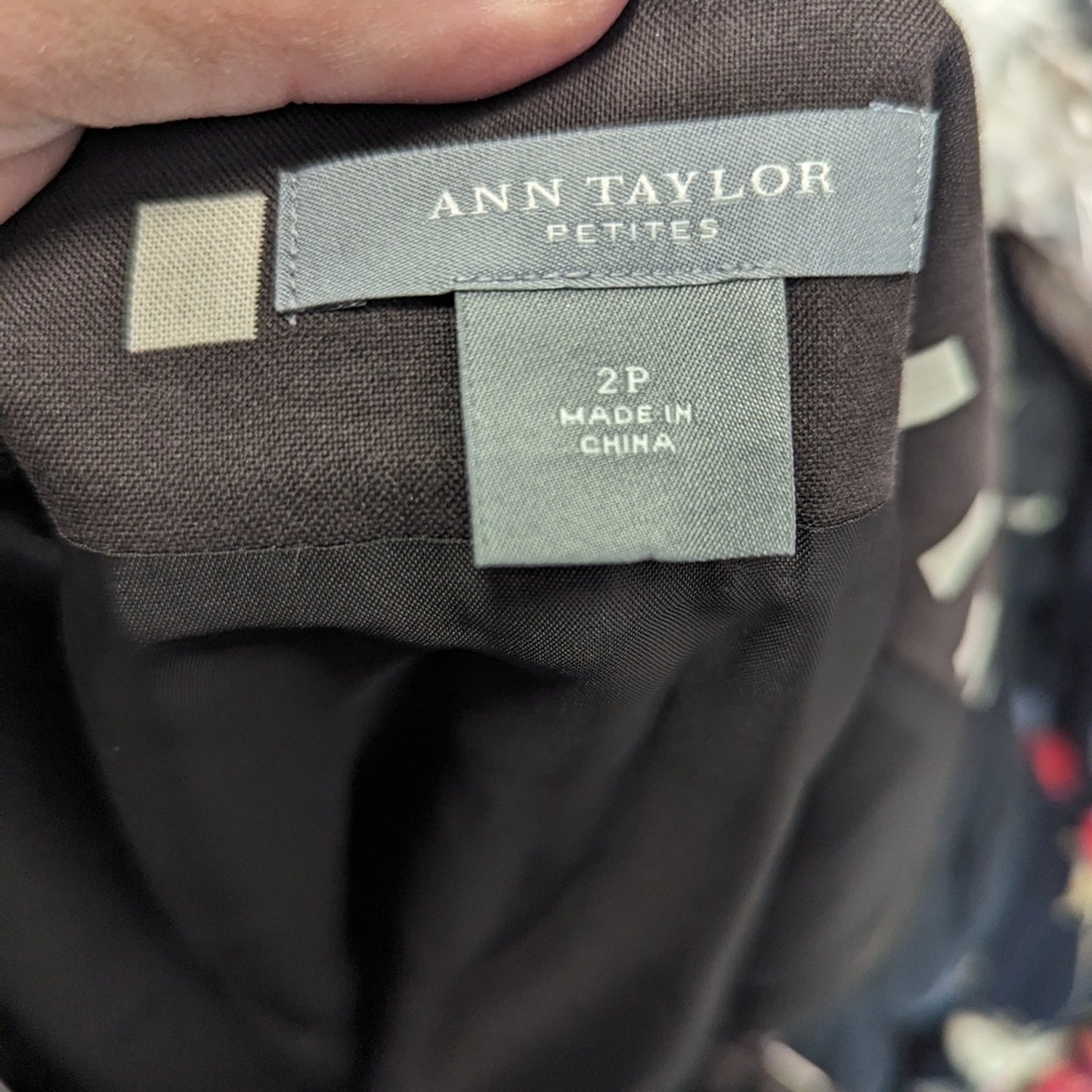 Ann Taylor Pencil Skirt / 2P