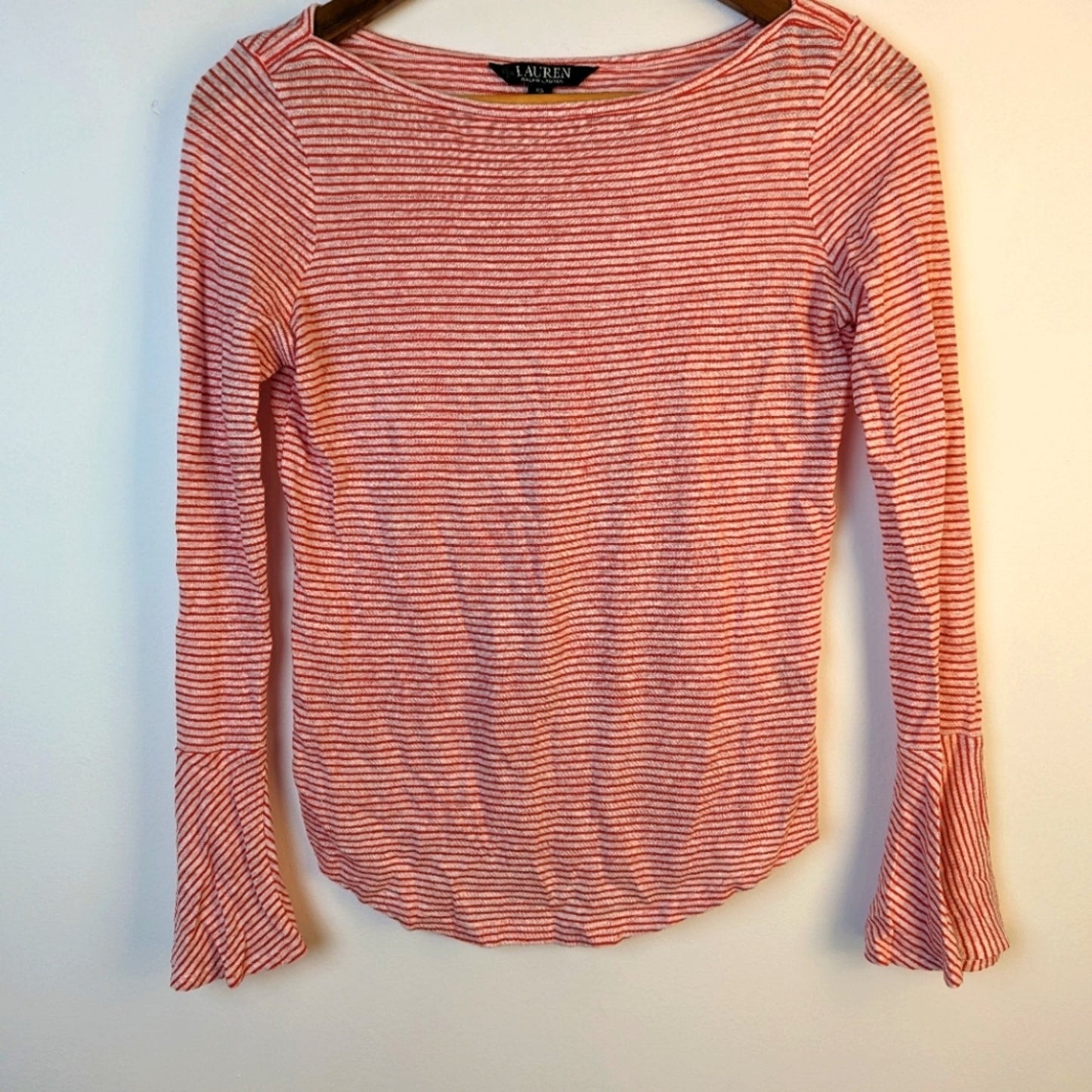 Lauren Ralph Lauren Striped Top / XS