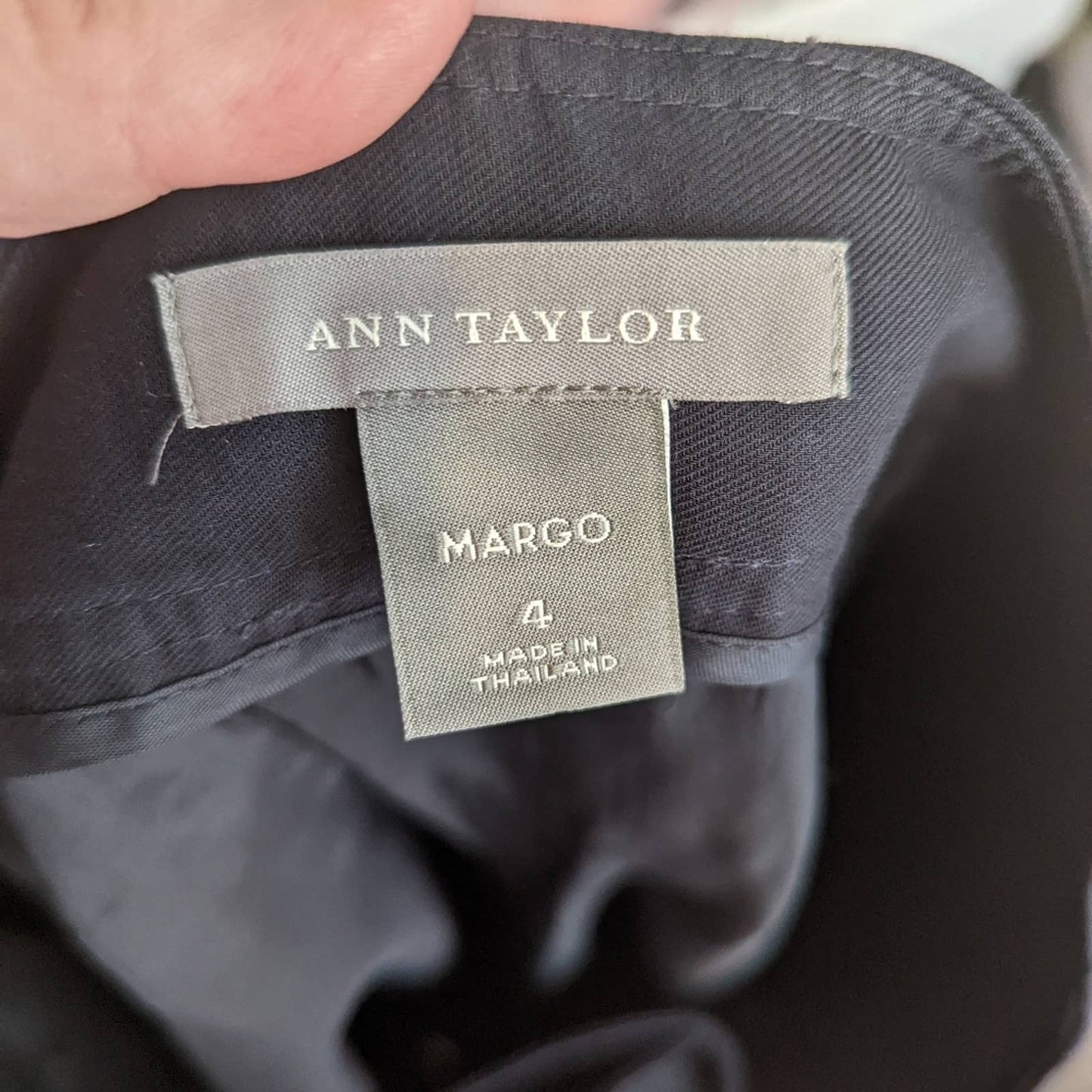 Ann Taylor Margo Pants 4