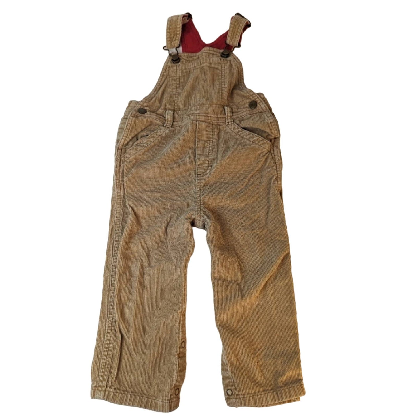 Old Navy Baby Corduroy Overalls / 2T