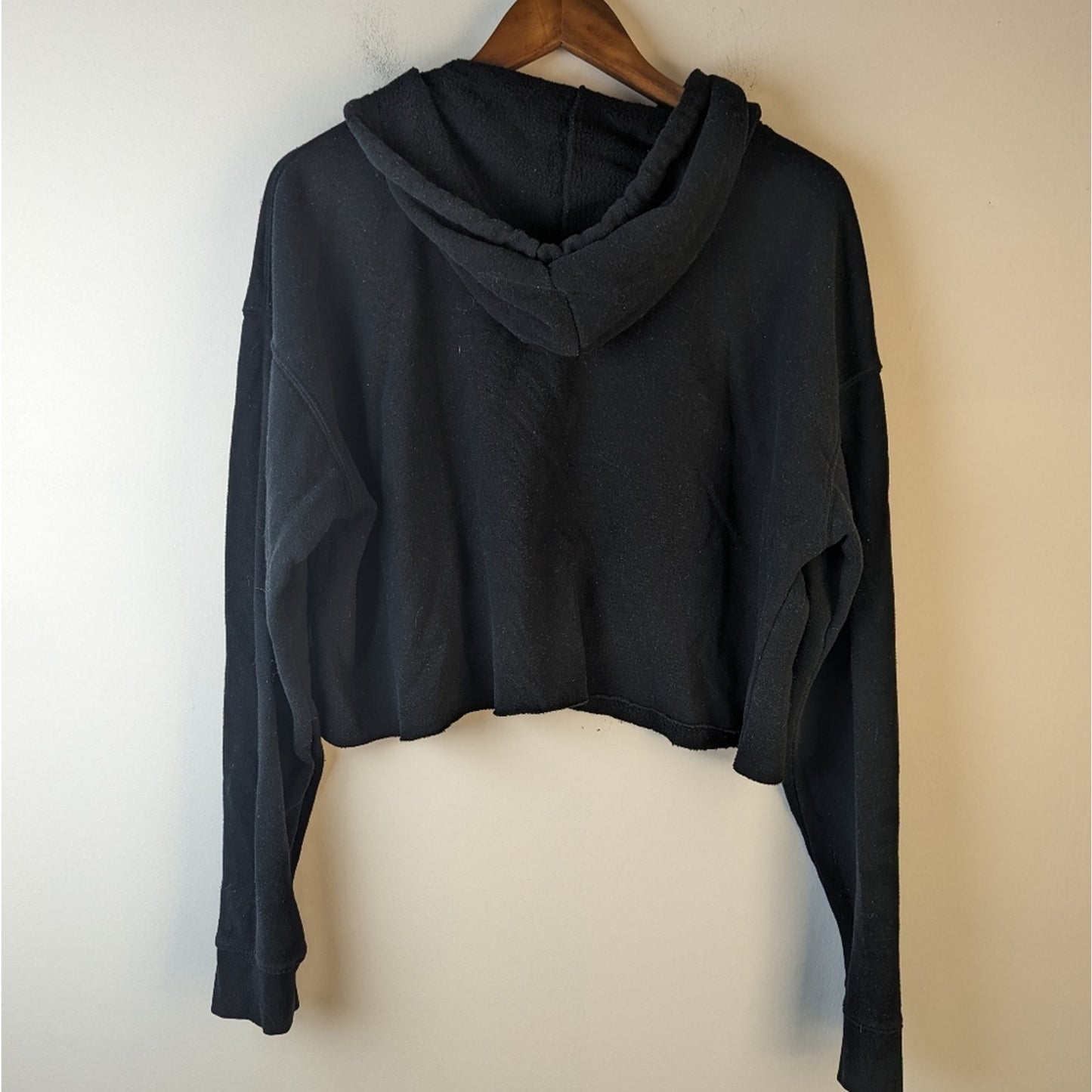 Cropped Sweatshirt / XXL