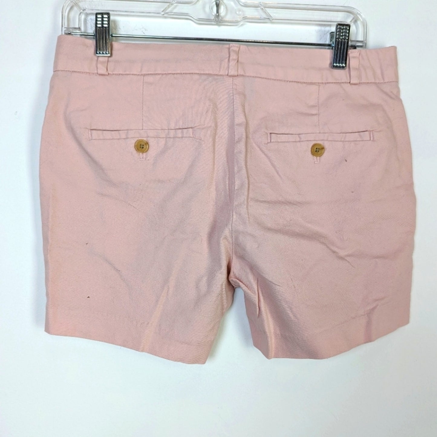 J. Crew Stretch Chino Shorts 4