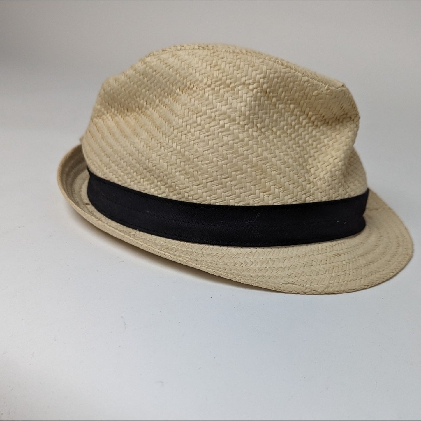 NWT Levi's Panama Straw Hat