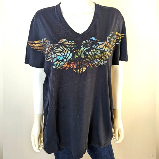 Armani Exchange Stained Glass Wings  - XL