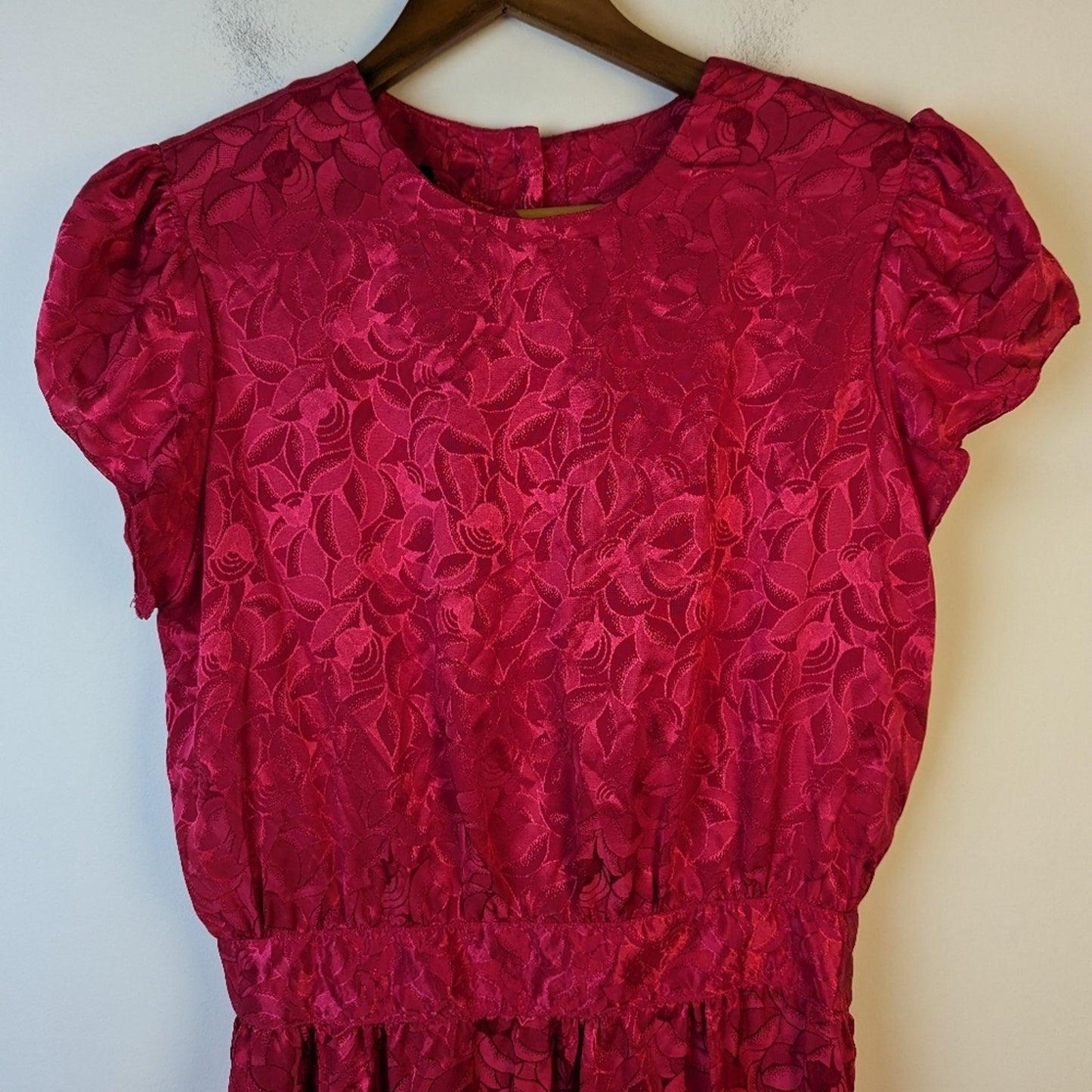 Vintage 80's Stuart Alan Dress - 14