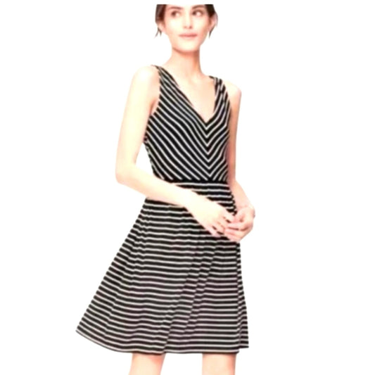 Loft Striped Dress - Small