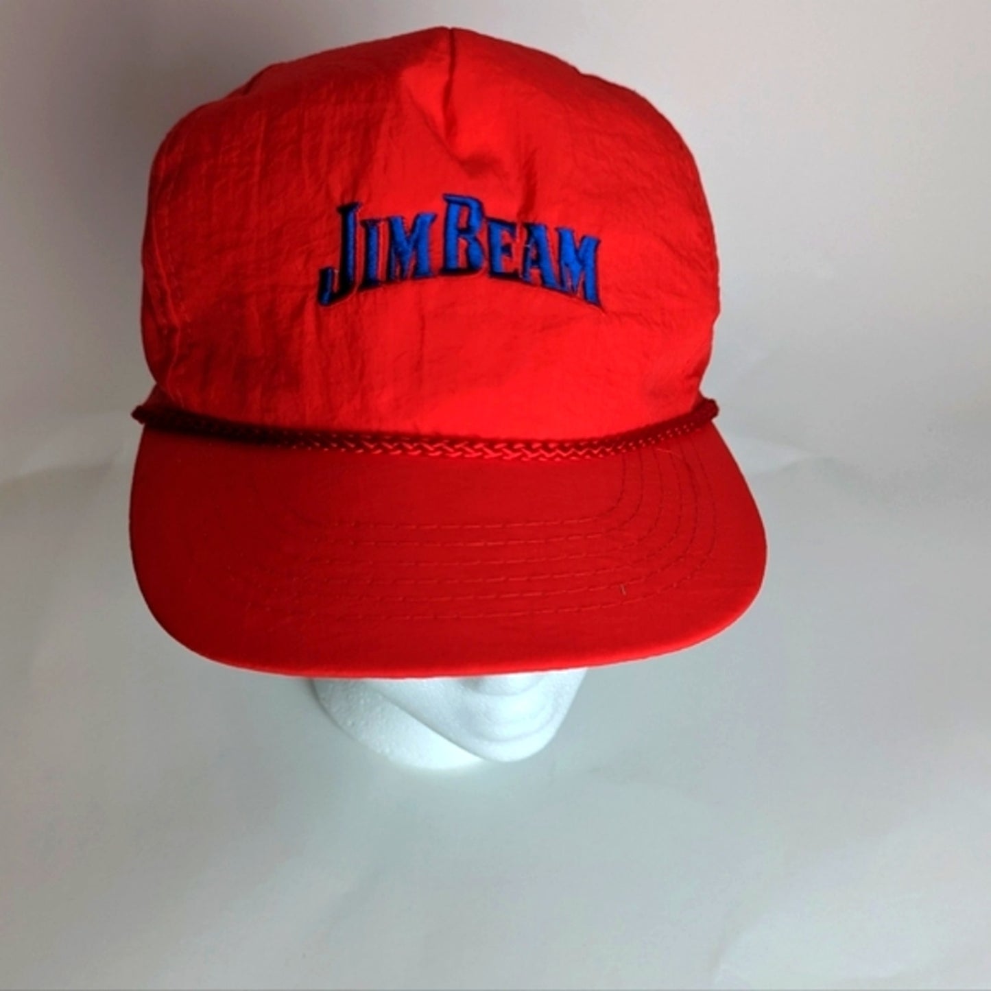 Vintage  NWOT Jim Bean Snapback