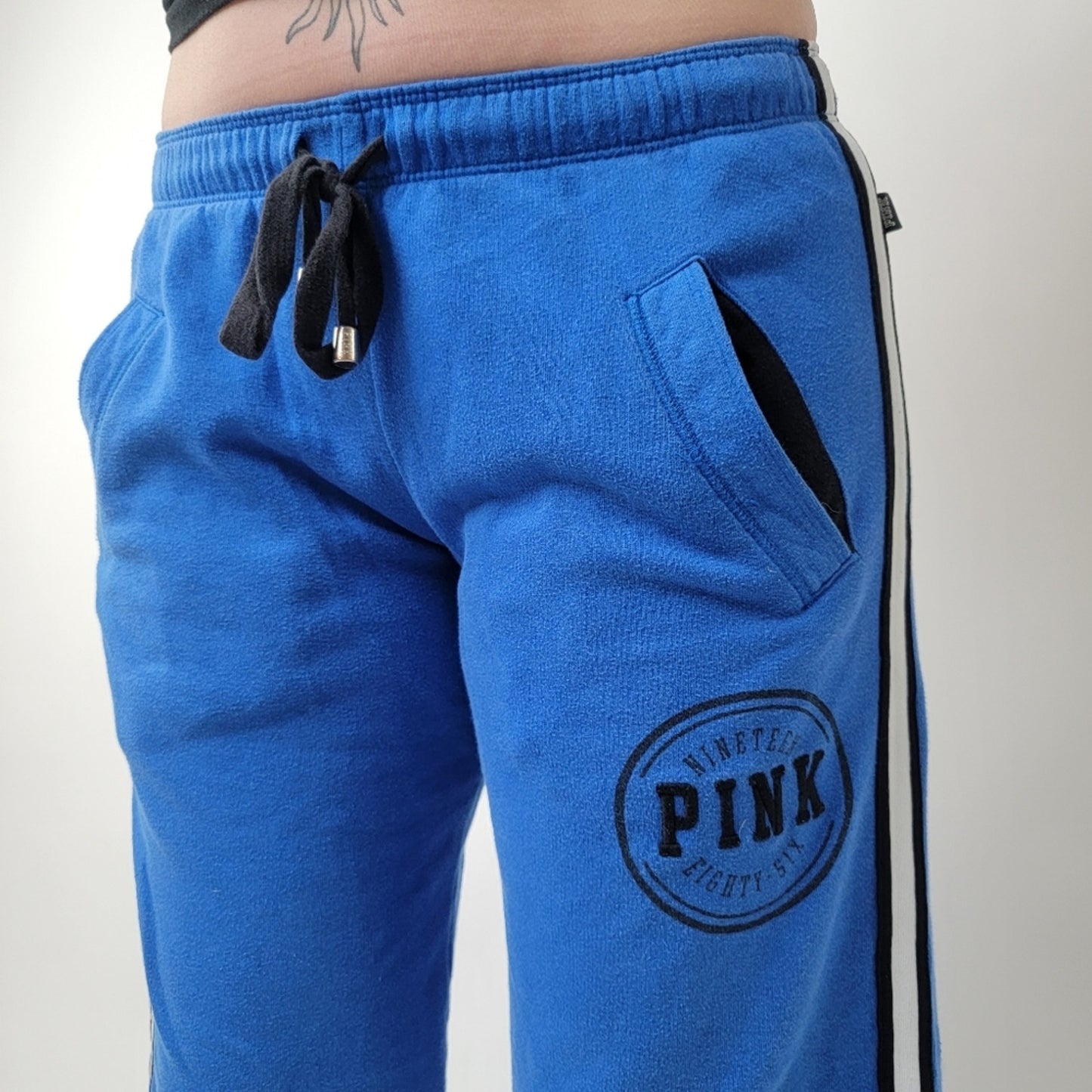 Pink Victoria's Secret Joggers S