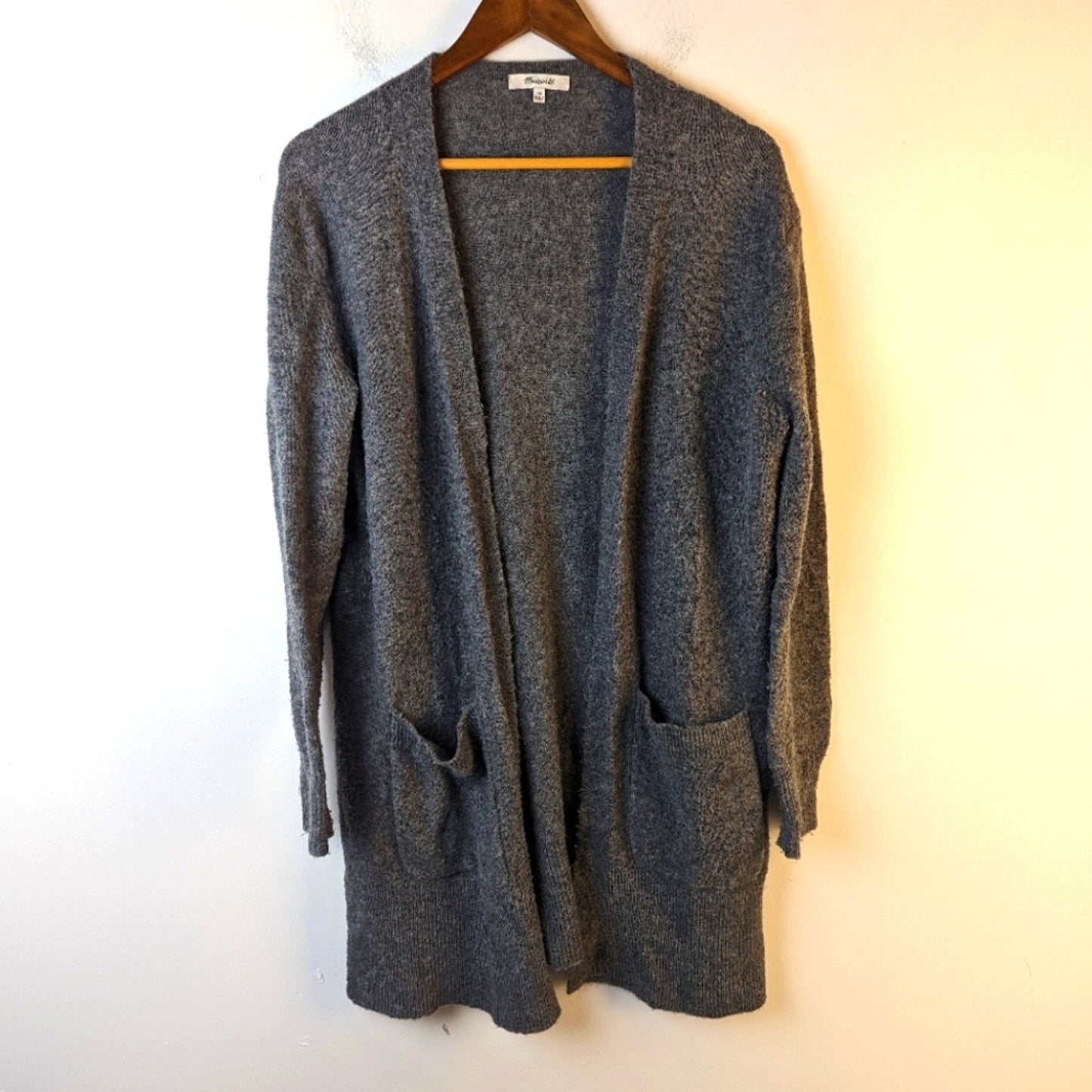 Madewell Kent Cardigan Sweater / XS