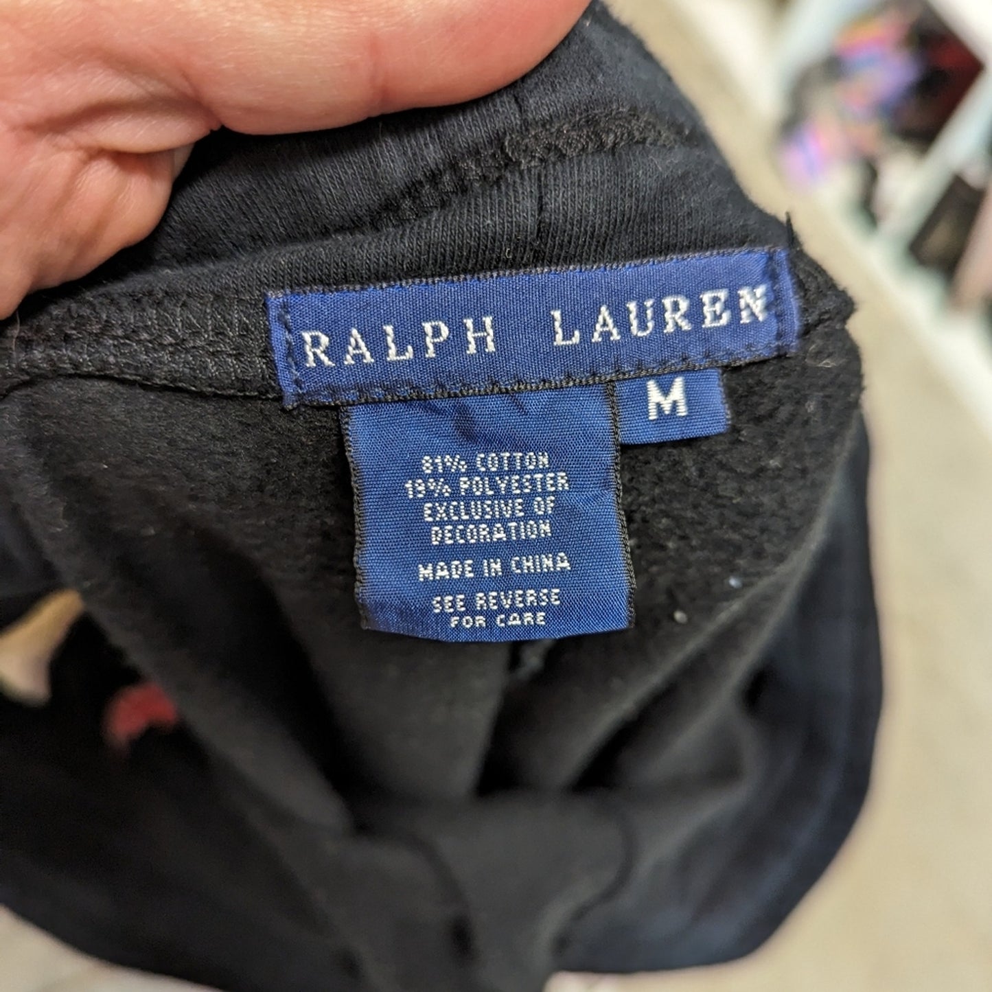 Ralph Lauren Sweatpants - Medium