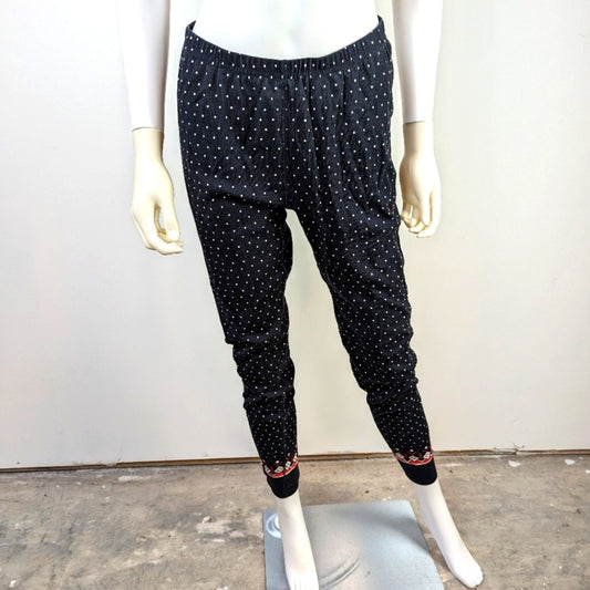 Hanna Andersson Polka Dot Leggings - M