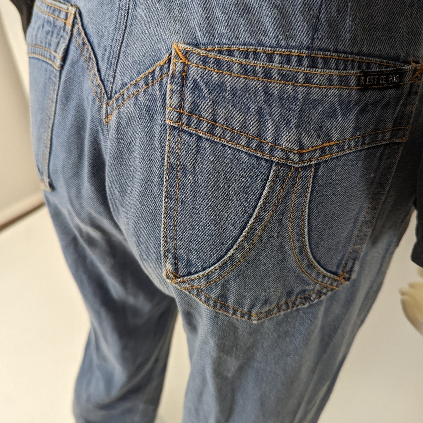 N'EST CE PAS? Vintage 70 Flared Jeans 28