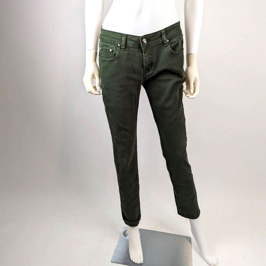 U-51 Straight Leg Jeans 11