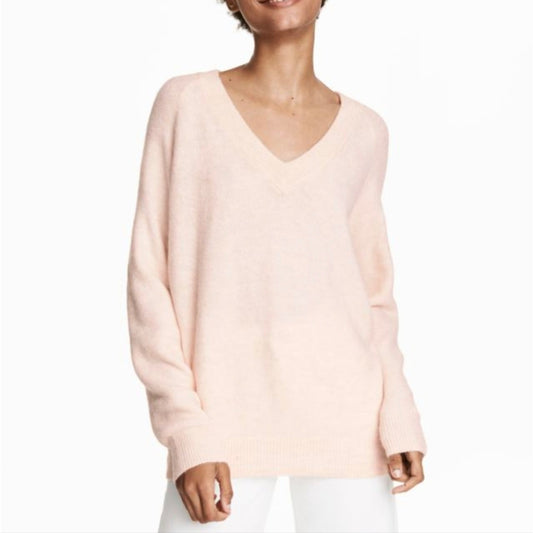 H & M V-Neck Sweater M