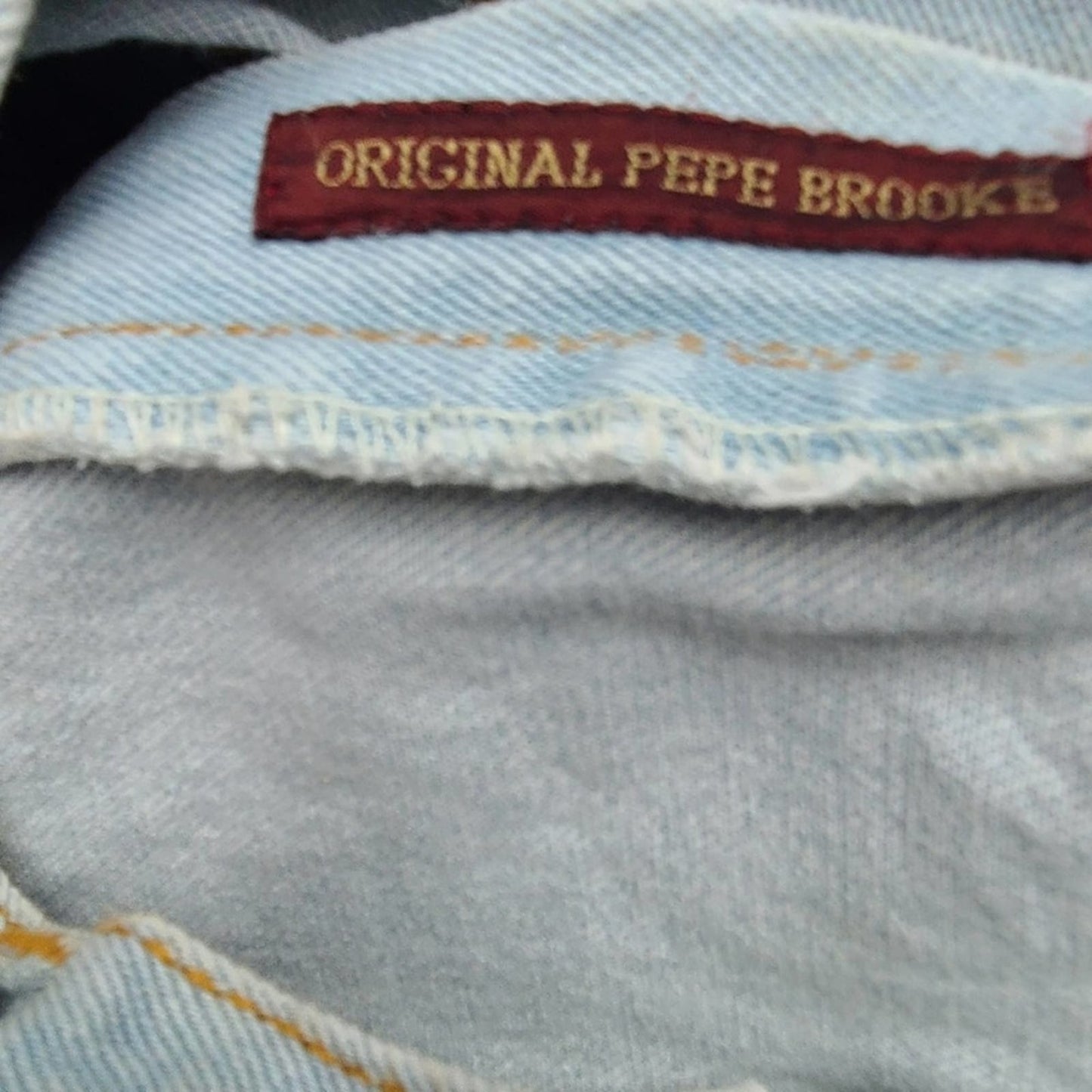 Vintage Pepe Original Brooke Jeans