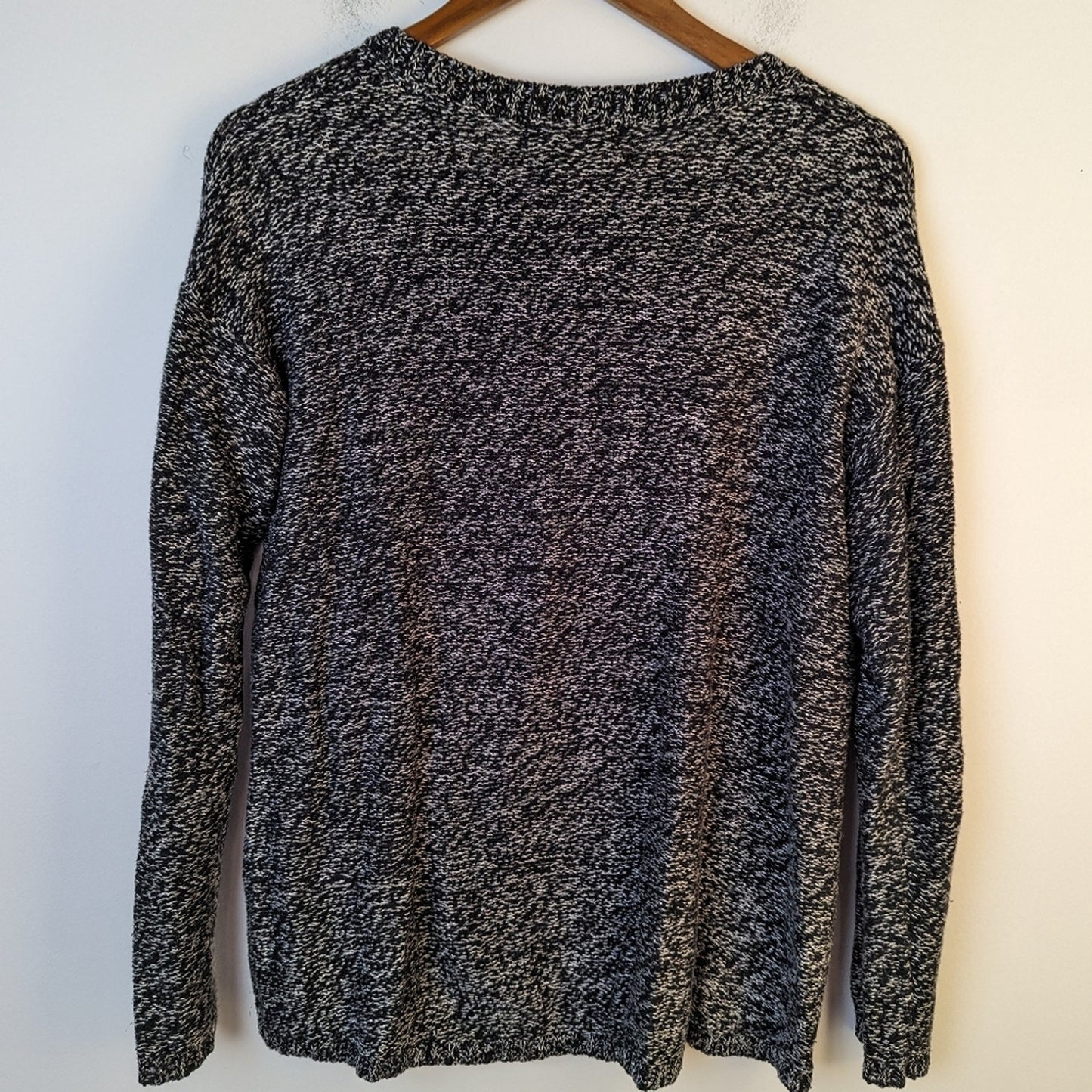 Philosophy Knit Sweater / Medium