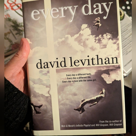 Everyday by David Levithan