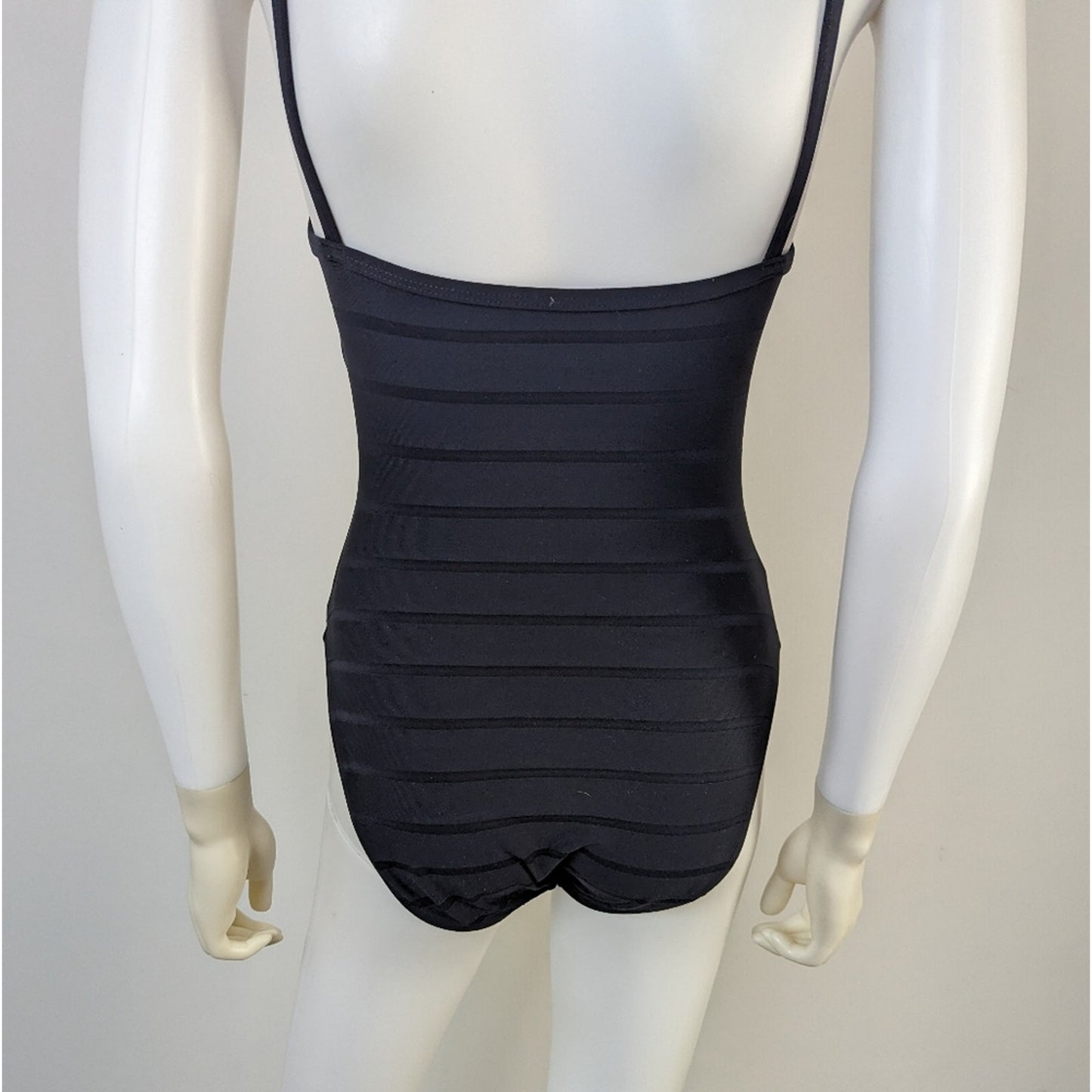 La Blanca Black Swimsuit - 8