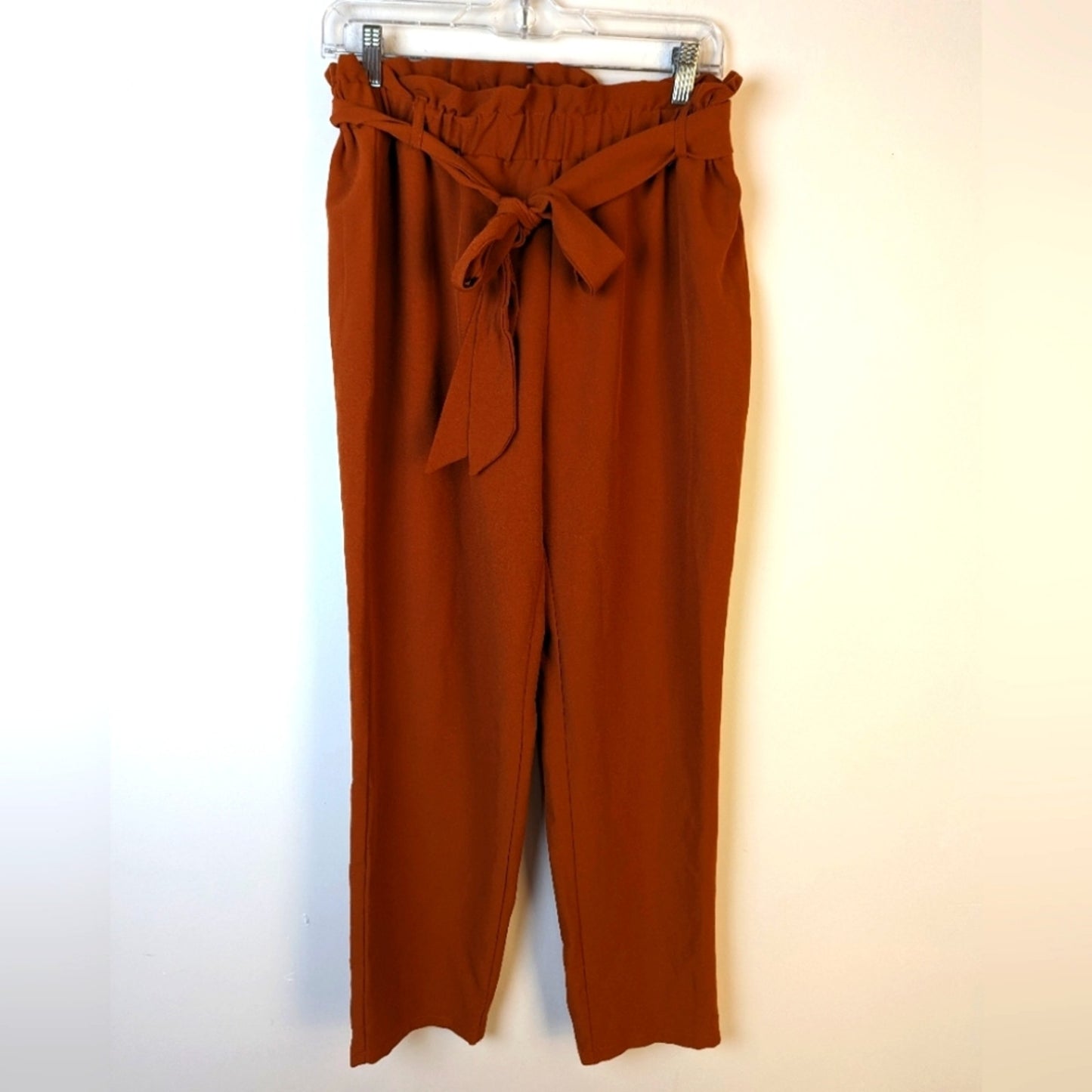 Shein Paperbag High Waisted Pants / Large