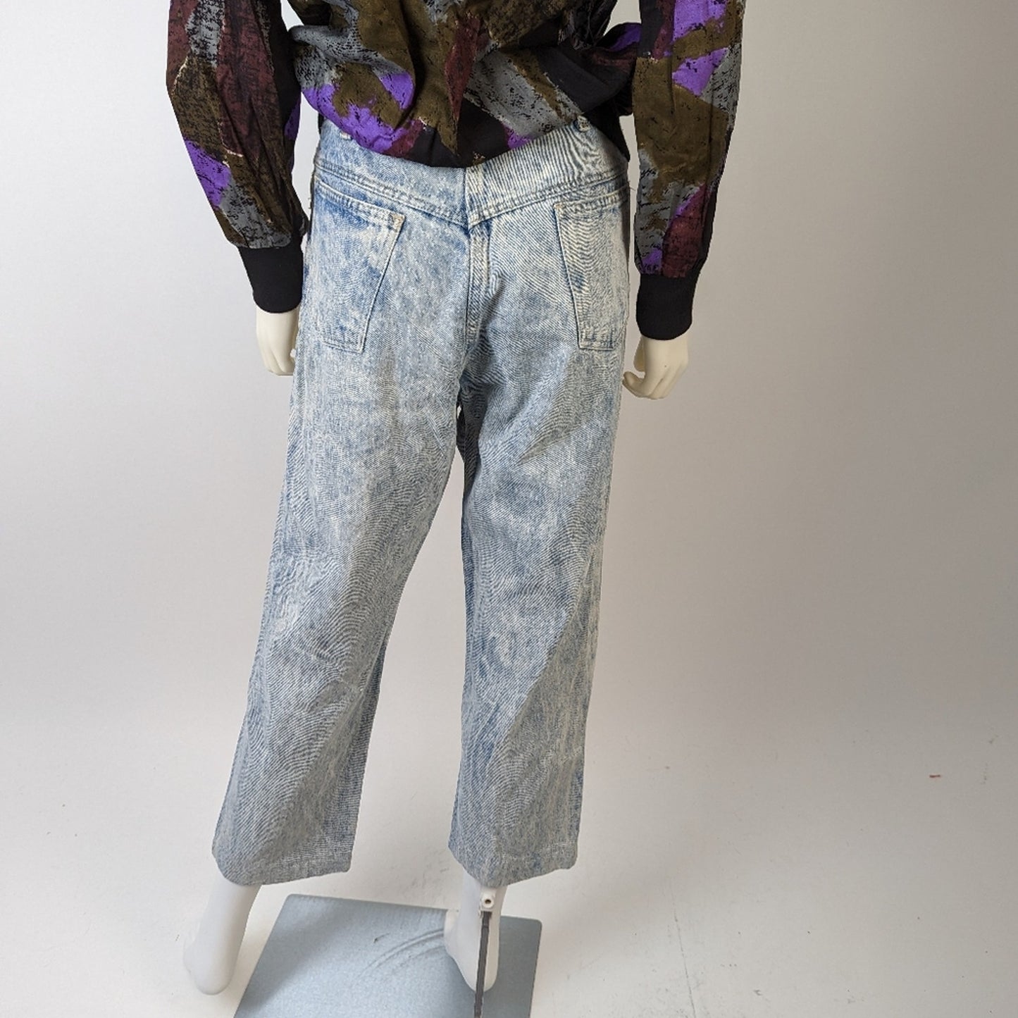 Vintage Gitano Acid Washed Jeans 36