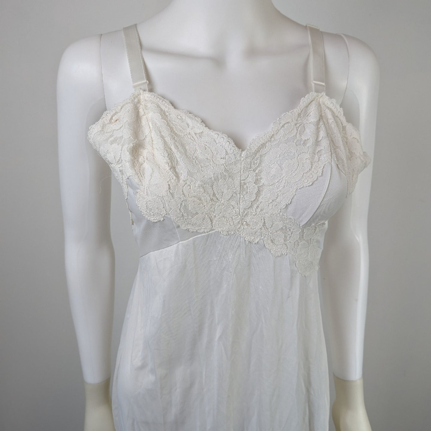 Vintage Slip Dress 36