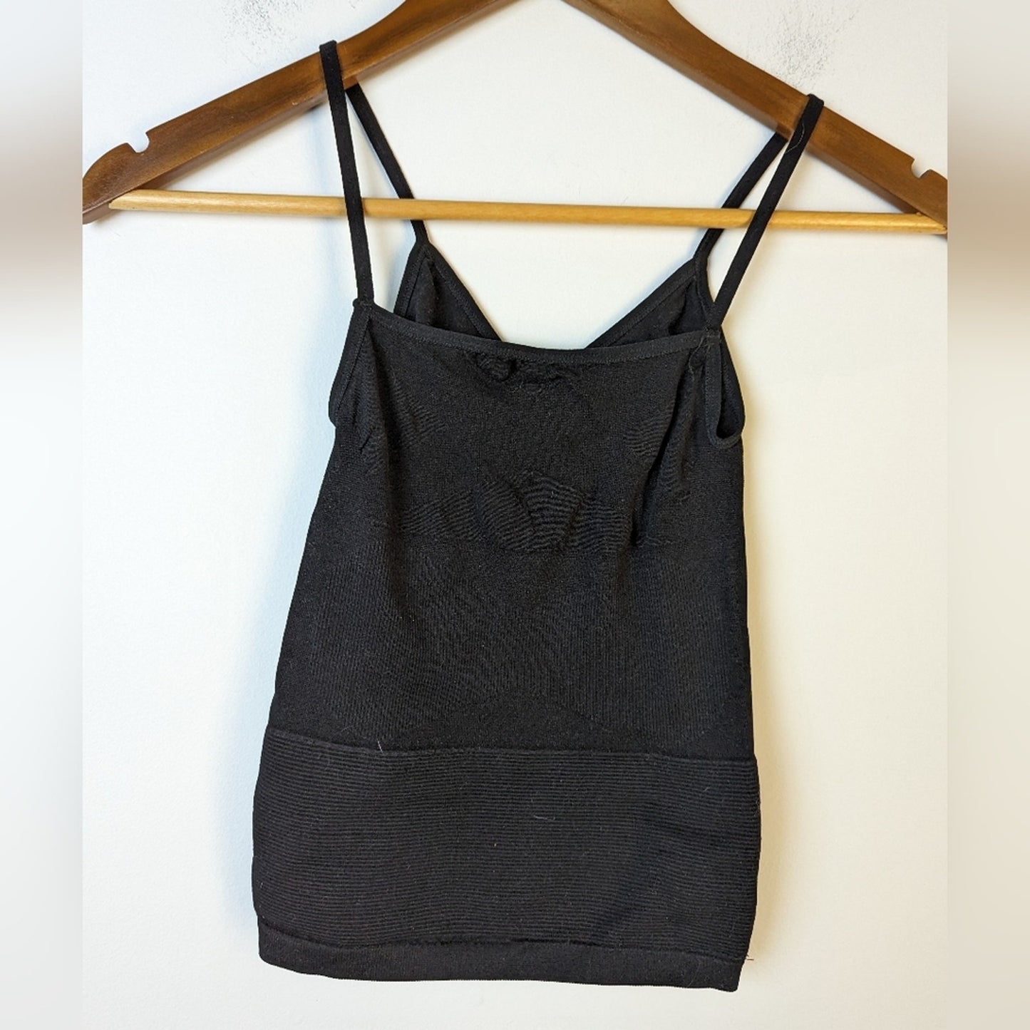 Ribbed Tank Cami - Medium