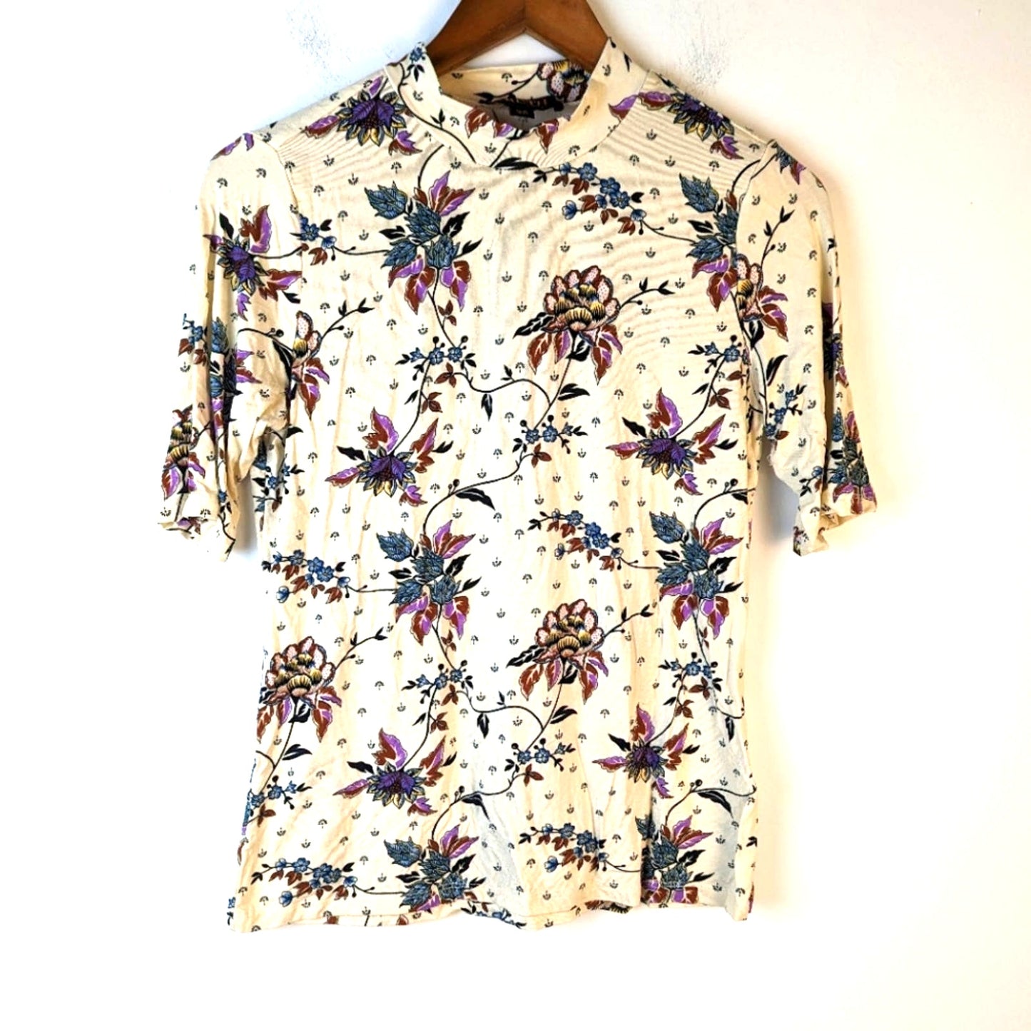 Truth by Republic Floral Top / Medium