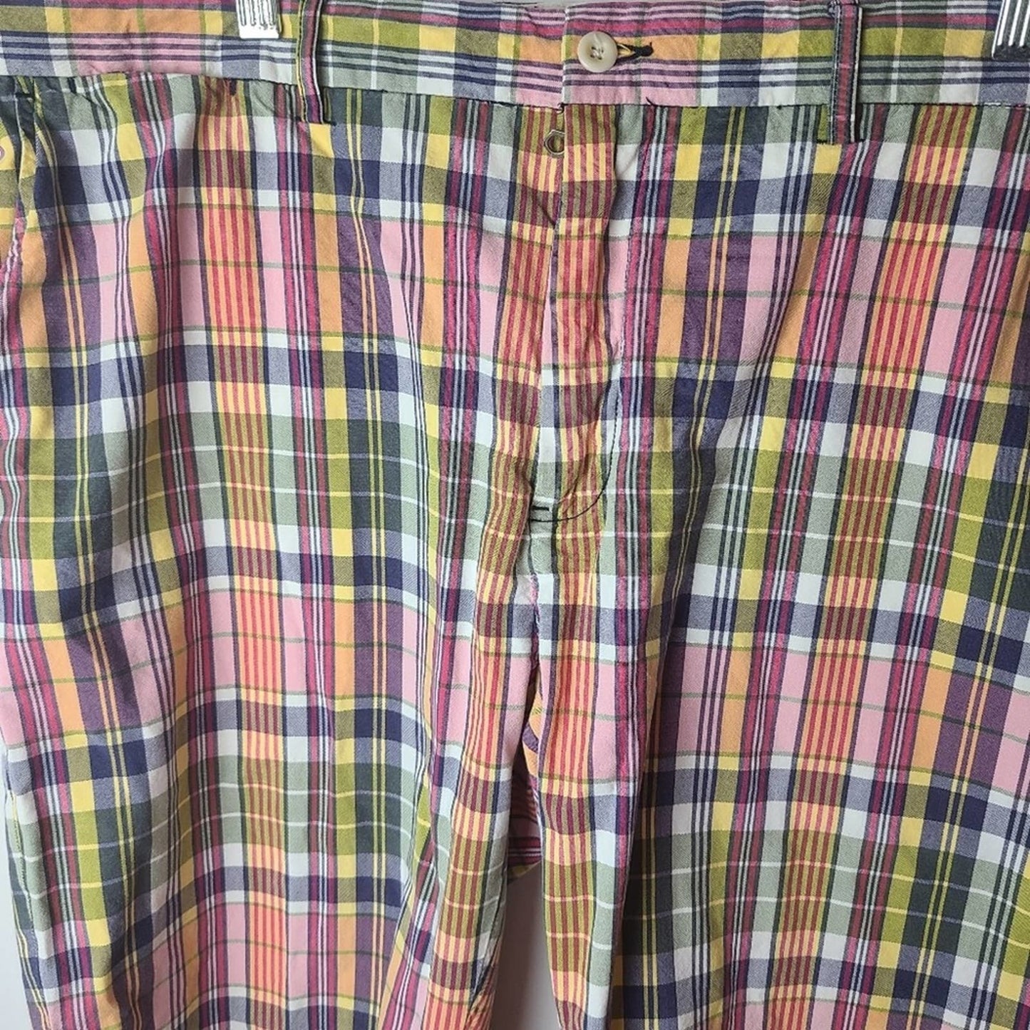 Polo Ralph Lauren Plaid Men's Shorts