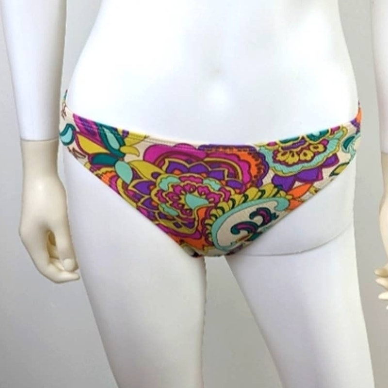 Gottex Paisley Bikini Bottom - 6