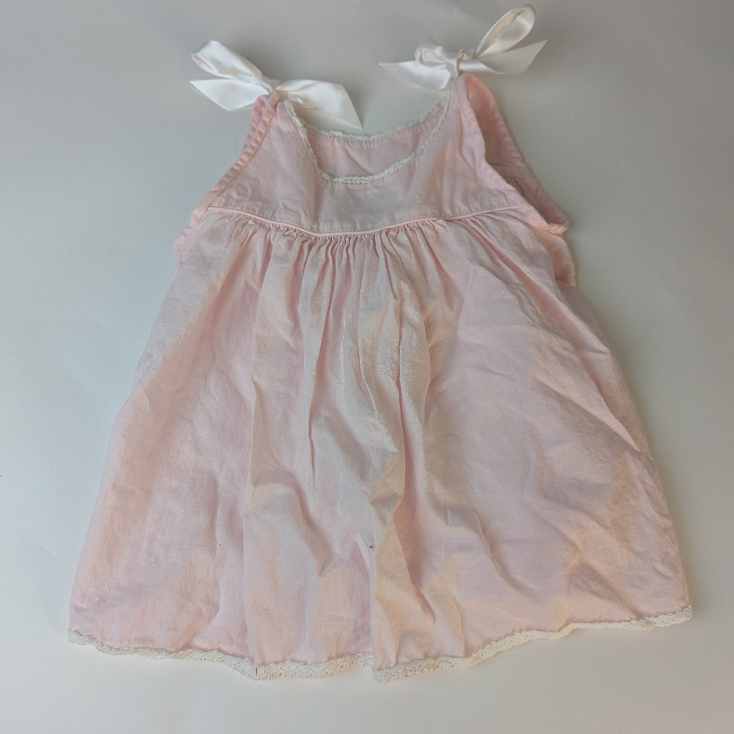 Bella Luna Strasburg Pink Dress - 24 mths.