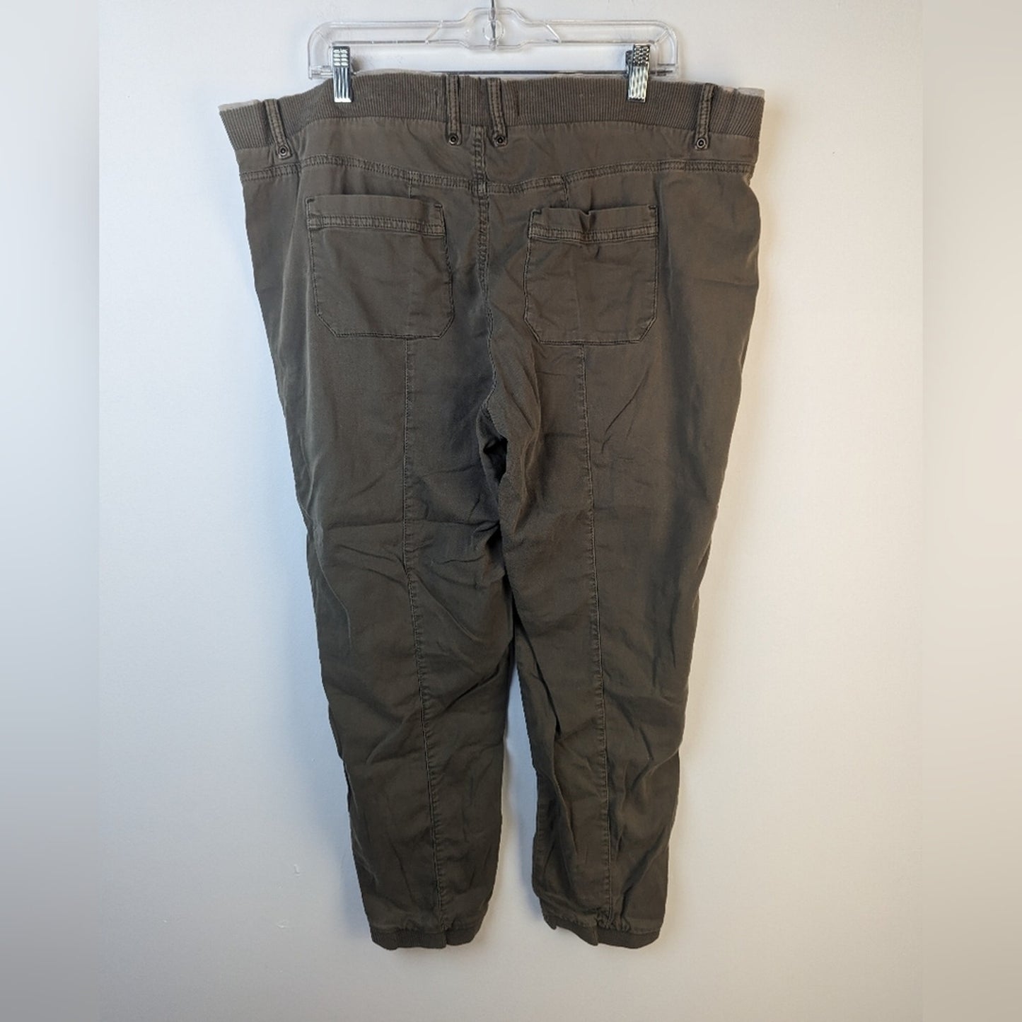 Sonoma Mid Rise Utility Jogger - 16