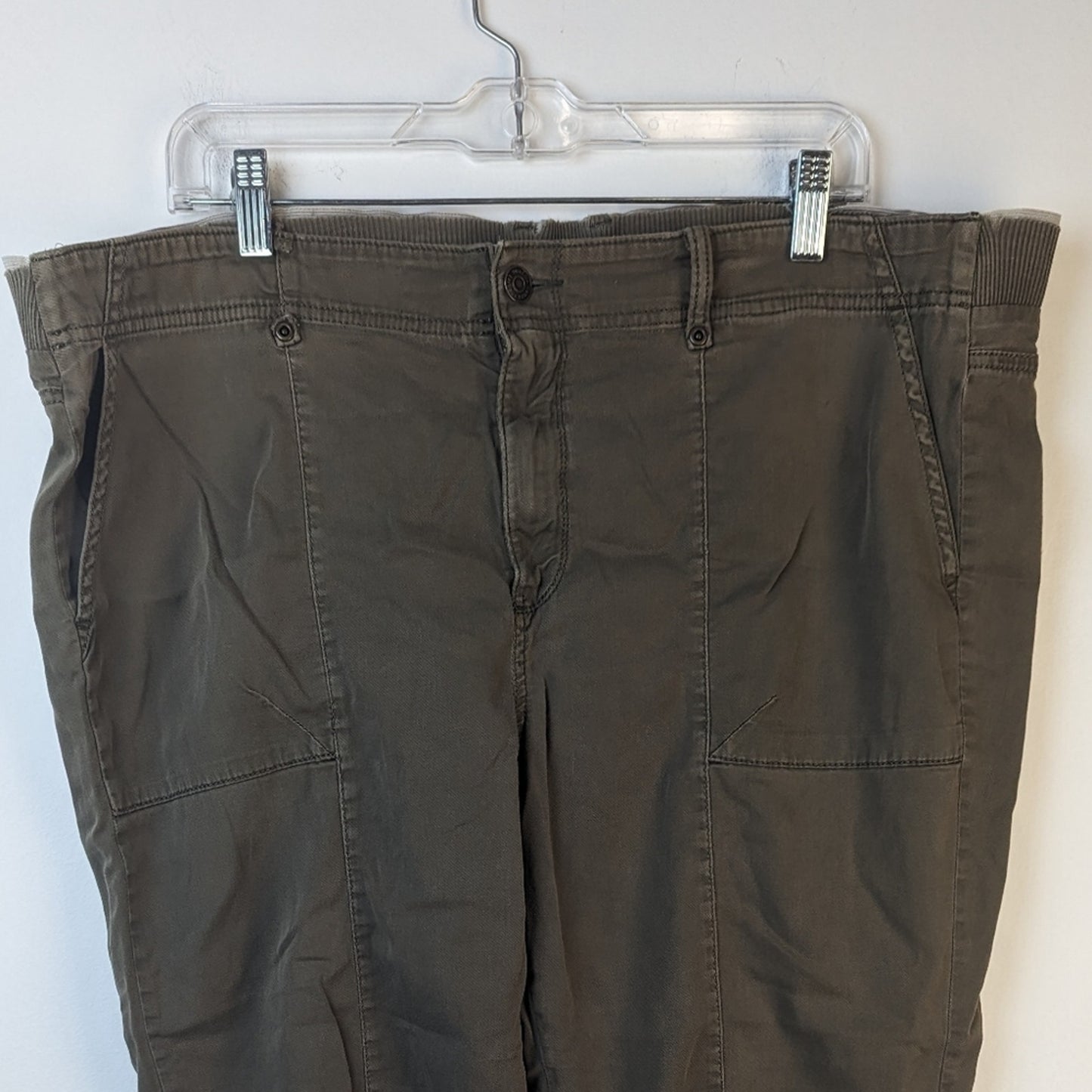 Sonoma Mid Rise Utility Jogger - 16