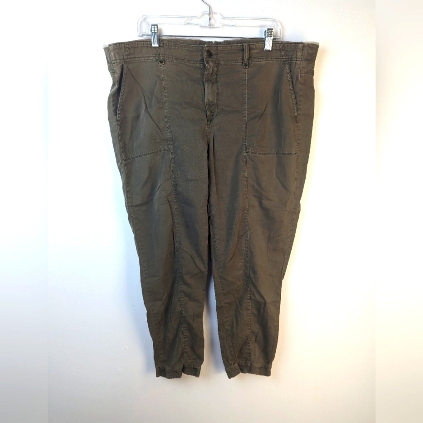 Sonoma Mid Rise Utility Jogger - 16