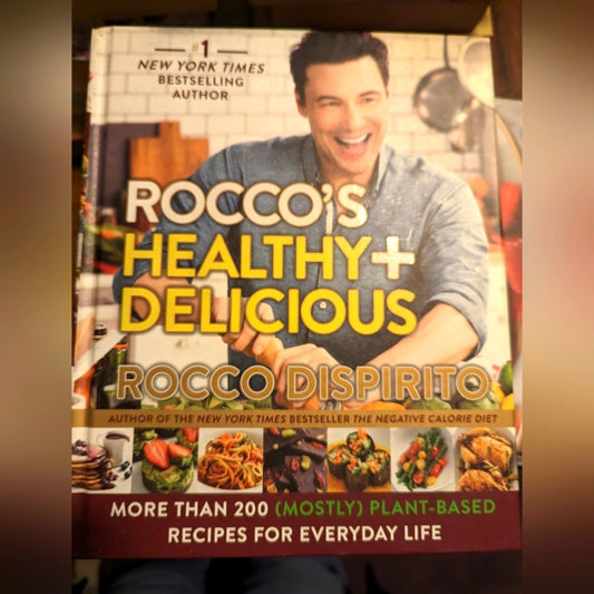 Rocco's Healthy + Delicious Recipies