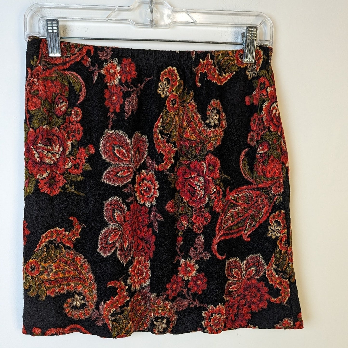 Coldwater Creek Paisley Skirt / XS