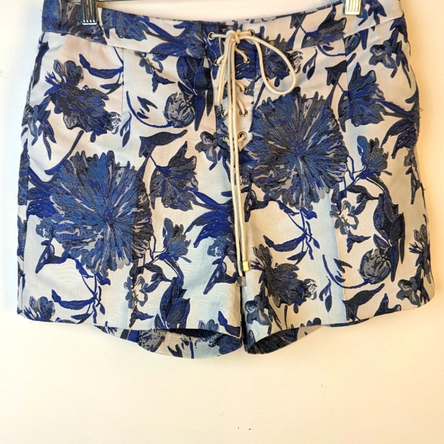 FRNCH Floral Shorts - Medium