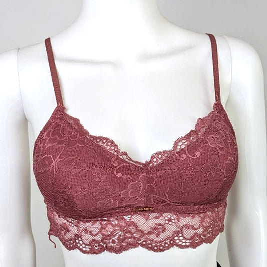 Danskin Lace Bralette 34B