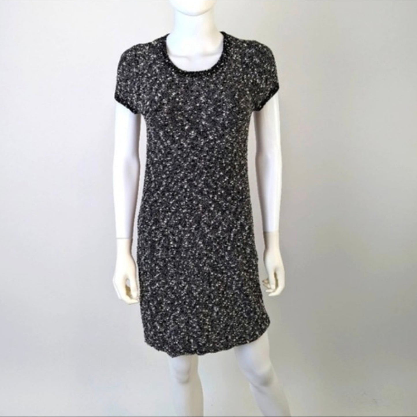 Ann Taylor Knit Bodycon Dress / XS