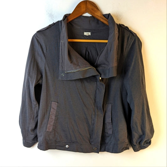 J. Crew Moto Jacket / Medium