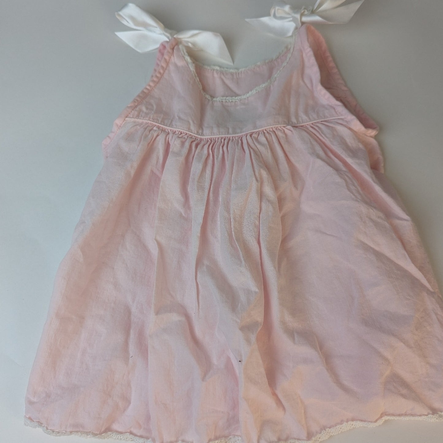 Bella Luna Strasburg Pink Dress - 24 mths.