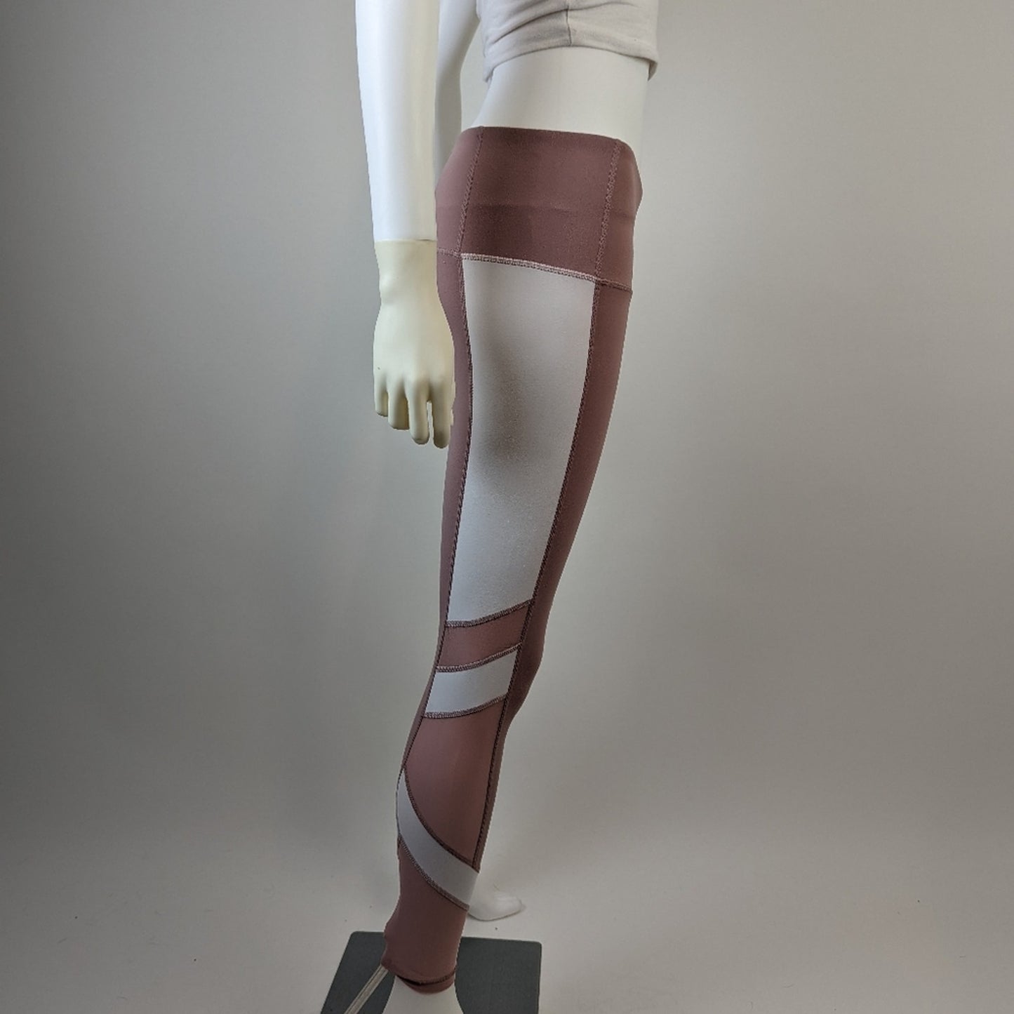 Yogalicious Lux Dusty Rose Leggings XS