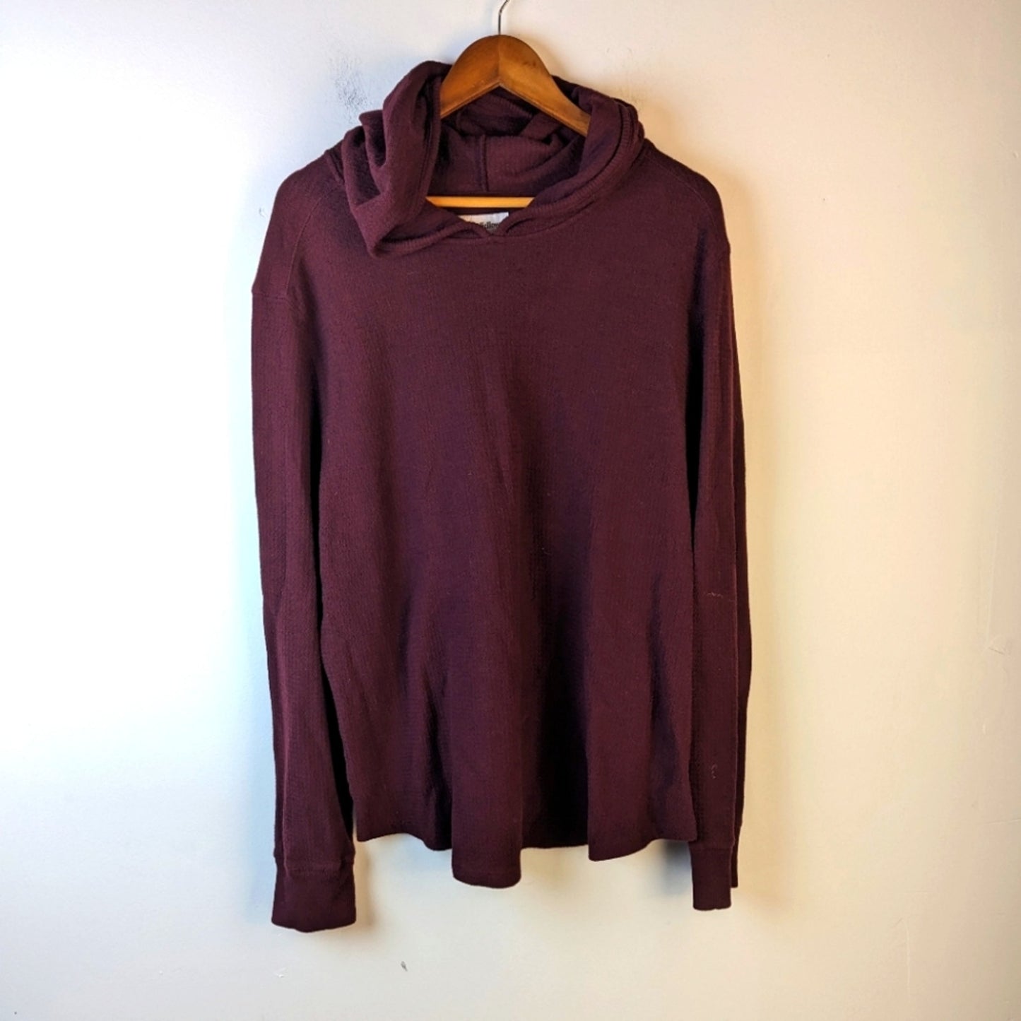 Goodfellow Burgundy Pullover - XL