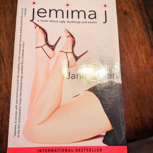 Jemima J by Jane Green