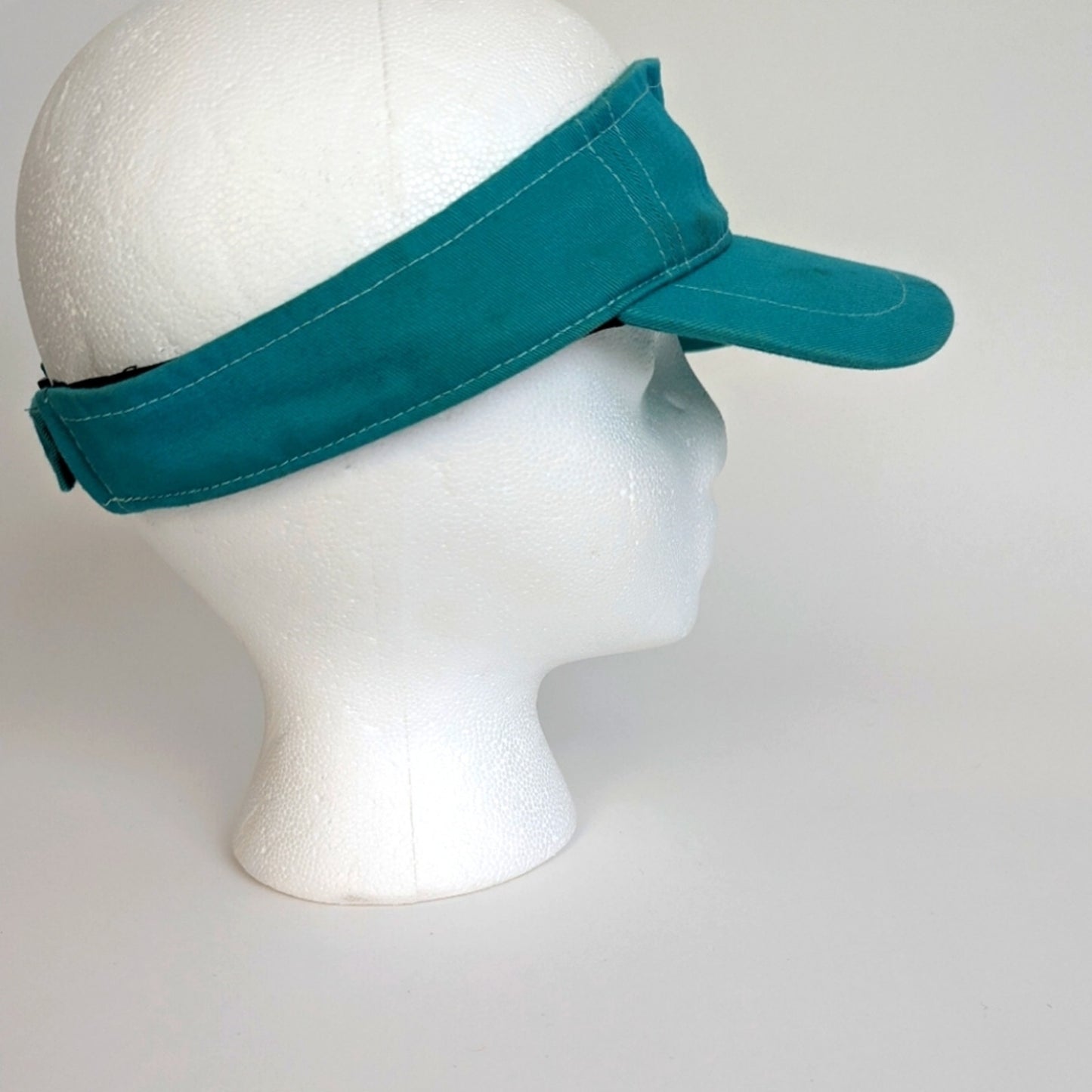 Magellan Outdoor Teal Blue Visor OS