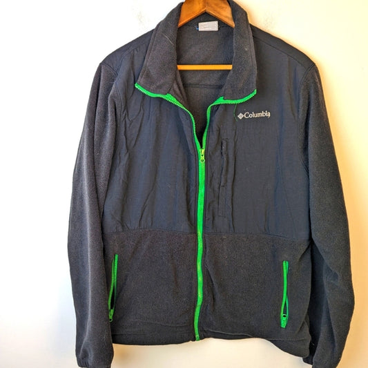 Columbia Rain Coat - Large