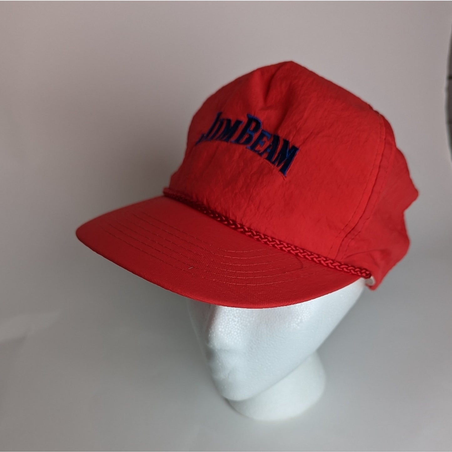 Vintage  NWOT Jim Bean Snapback