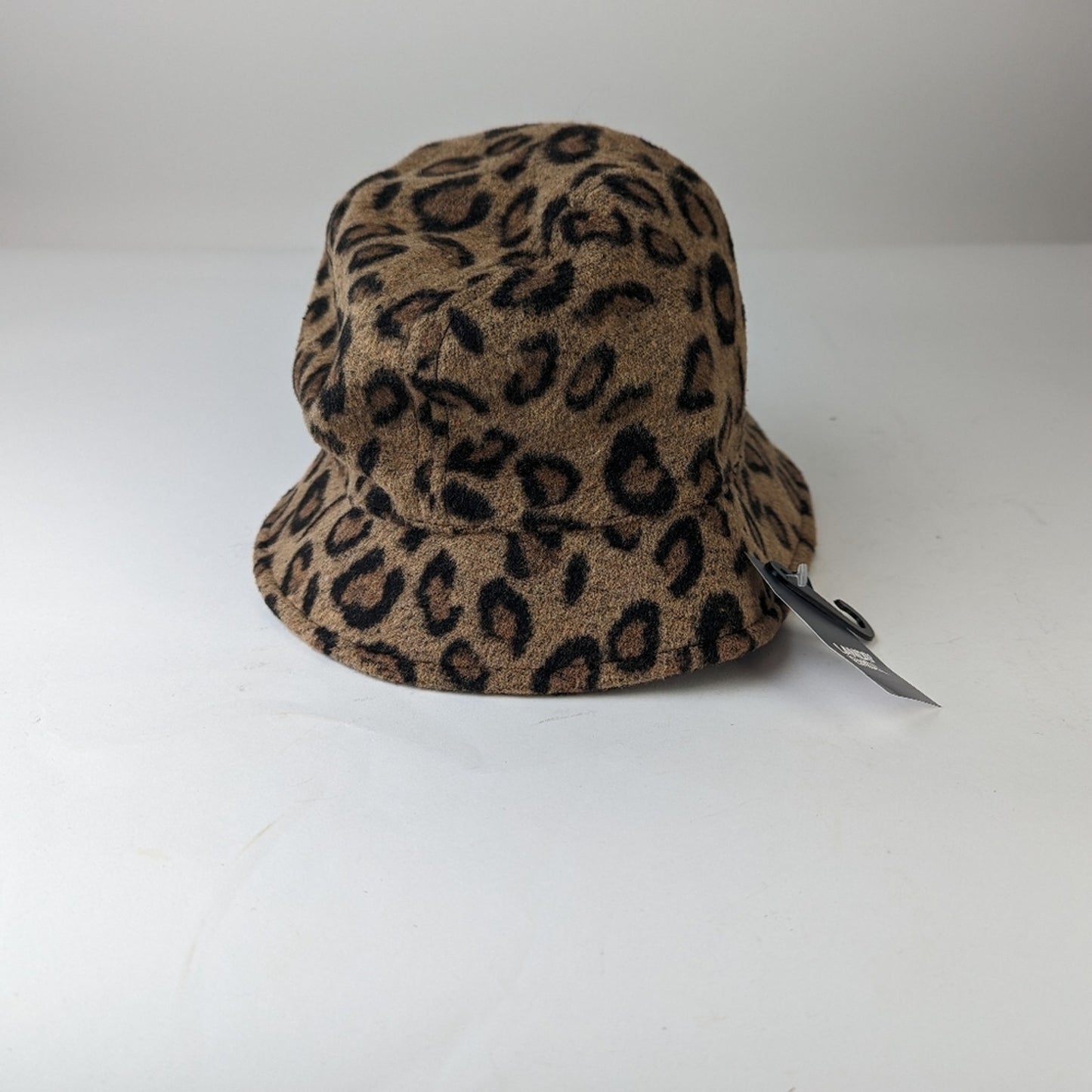 NWT Land's End Leopard Bucket Hat